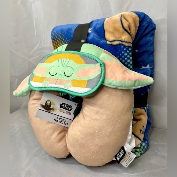 Star Wars 3 Piece Travel Set - Picture 3 of 6